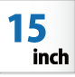 15inch