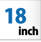 18inch