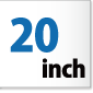20inch