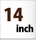 14inch