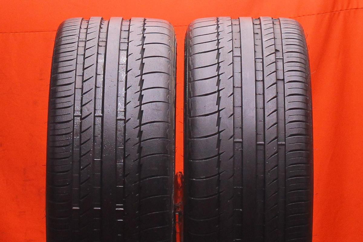 235-35ZR19★8.5分山　ミシュラン パイロットスポーツPS2 中古タイヤ【2本】送料無料(M19-2802）